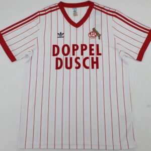 FC Köln 1982-83 Retro Football Jersey