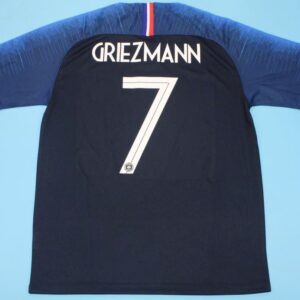 France national team jersey World Cup 2018 - Image 6