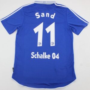 Schalke 04 2000-01 retro jersey - Image 5