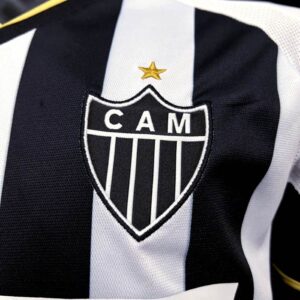 Atletico Mineiro retro soccer jersey 2002 - Image 3