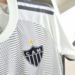 Atletico Mineiro soccer jersey 2024-2025 - Image 7