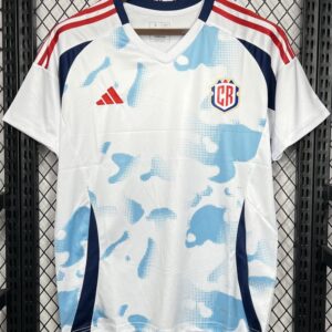 Costa Rica soccer jersey 2024 - Image 3