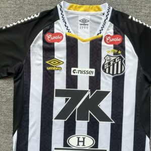 Neymar Santos FC jersey 2025 - Image 8