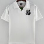 Santos retro soccer jersey 1970