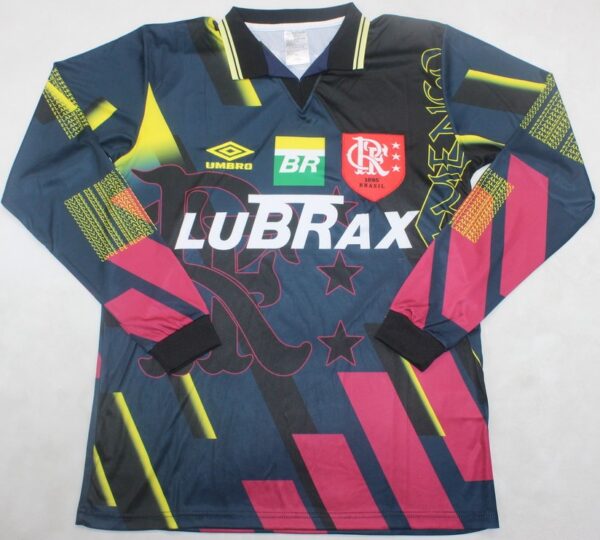 Flamengo 1997 Goalkeeper jersey