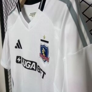 Colo Colo fantastic soccer jersey 2025 - Image 5