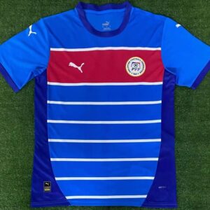 Philippines 2024-2025 football shirt