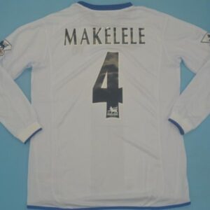 Best Chelsea retro away soccer jersey 2004 - Image 10