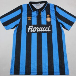 Inter Milan 1993-1994 football jersey