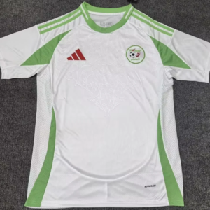 Algeria national team jersey 2024-2025