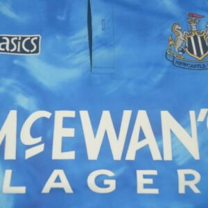 Newcastle United 1994-1995 away jersey - Image 5