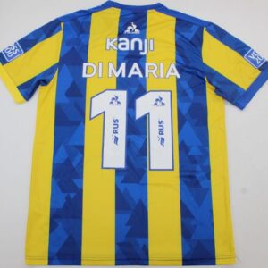 Rosario Central 2025-2026 Home Jersey - Image 5