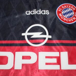 Bayern Munich 1997-1999 home jersey - Image 3