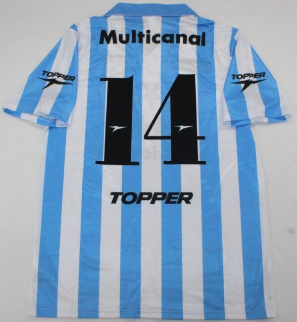 Racing Club 1997-98 Retro Jersey