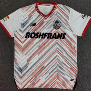 Monumental Club Deportivo Toluca soccer jersey 2024-2025 - Image 5