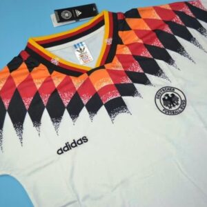 1994 World Cup Germany home soccer jersey - Image 3