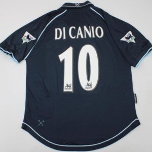 West Ham retro soccer jersey 1999 - Image 9