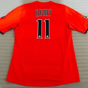 Olympique Marseille 2011-2012 away jersey