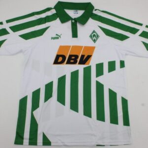 Werder Bremen Retro Jersey 1994-95