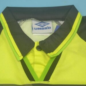 Celtic Glasgow away football jersey 96-97 - Image 5