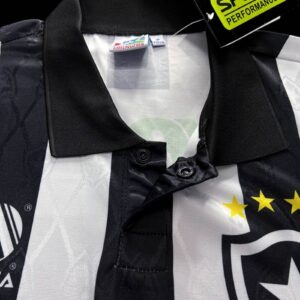 Botafogo retro soccer jersey 1995 - Image 3