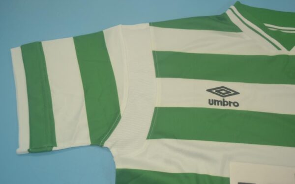 Celtic Glasgow 1999-2000 football shirt