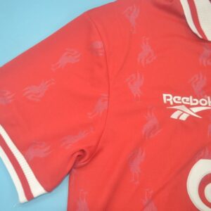 Liverpool retro soccer jersey 1997-1998 - Image 3