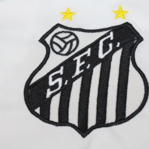 Santos retro soccer jersey 1970 - Image 5