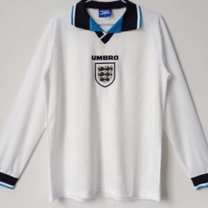 England national team soccer jersey 1996 - Image 11