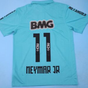 Santos FC retro soccer jersey 2012 - Image 10