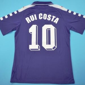 Fiorentina vintage soccer jersey 1998-1999 - Image 6