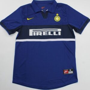 Retro Inter Milan soccer jersey 1998 - Image 10