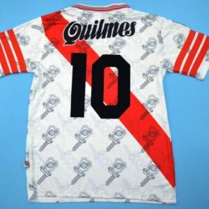 1996 River Plate retro soccer jersey - Image 5