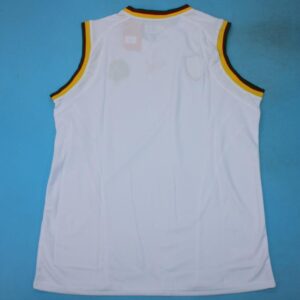 Sexy Cameroon retro soccer jersey world cup 2002 - Image 11