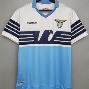 Lazio Roma retro soccer jersey 2015