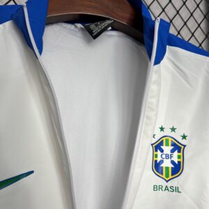 Brazil World cup 1998 retro football vest - Image 5