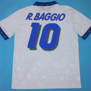 World cup 1994 Italia soccer jersey - Image 10