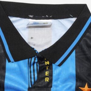 Inter Milan 1993-1994 football jersey - Image 6