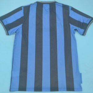 Inter Milan retro soccer jersey ECL 2010 - Image 3