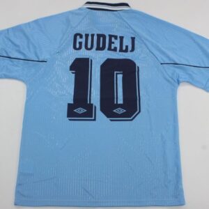 Celta Vigo 1997-1998 Retro Jersey – Umbro x Citroën Classic