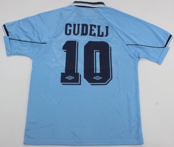 Celta Vigo 1997-1998 Retro Jersey – Umbro x Citroën Classic