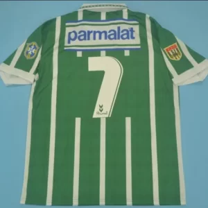 Palmeiras retro soccer jersey 1993-1994 - Image 5
