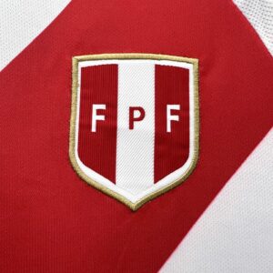 Peru National team soccer jersey 2024 - Image 5