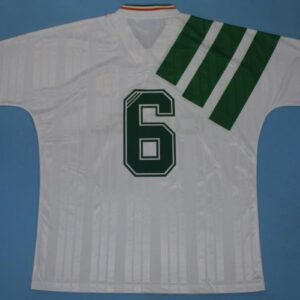 Ireland national team jersey 1993 - Image 10