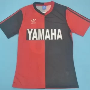 Newell's Old Boys retro soccer jersey 1993