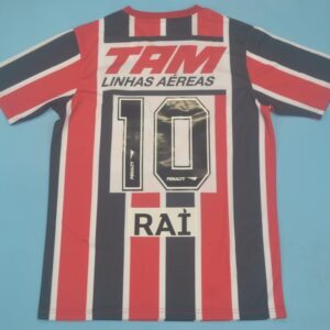 Sao Paulo FC retro soccer jersey 1993 - Image 3