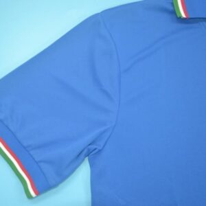 Italy retro soccer jersey WC 1982 - Image 3