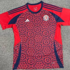 Costa Rica soccer jersey 2024