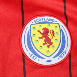 Scotland retro away jersey 1982 - Image 3