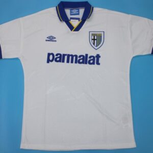 Parma AC retro soccer jersey 1994 1995 - Image 7